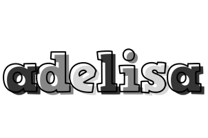 Adelisa night logo