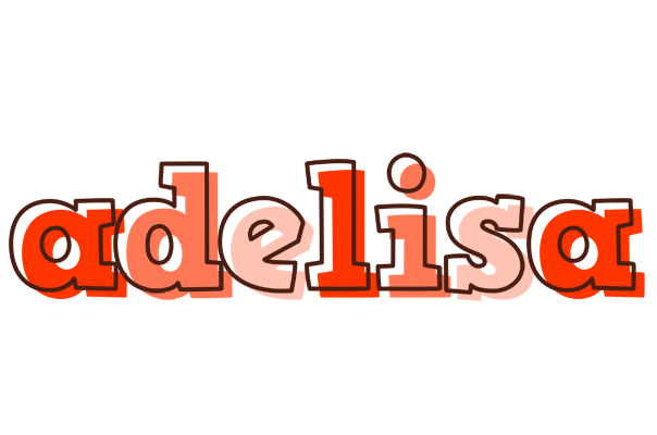 Adelisa paint logo