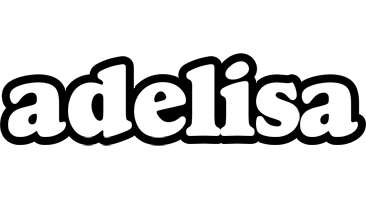 Adelisa panda logo