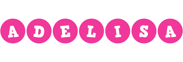 Adelisa poker logo