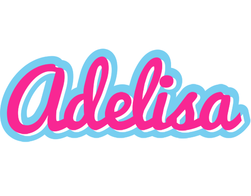 Adelisa popstar logo