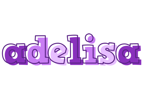 Adelisa sensual logo