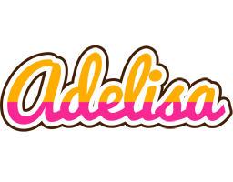 Adelisa smoothie logo