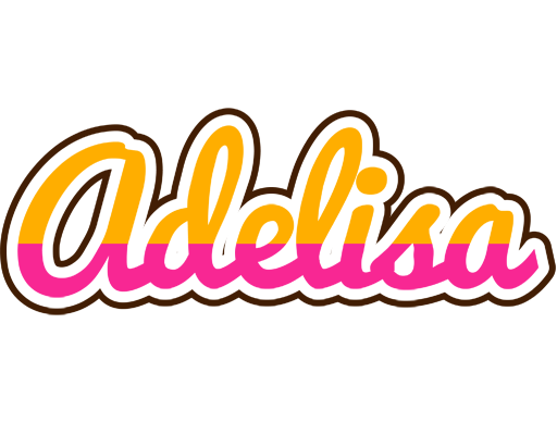 Adelisa smoothie logo