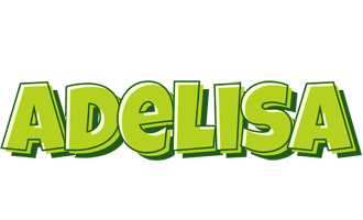 Adelisa summer logo