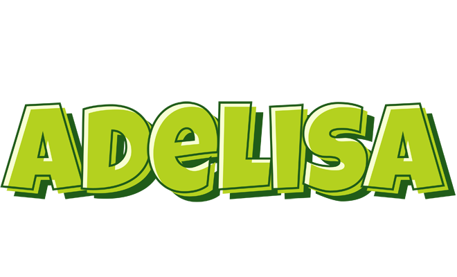Adelisa summer logo