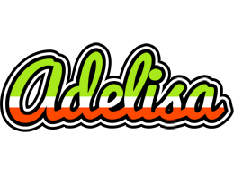 Adelisa superfun logo