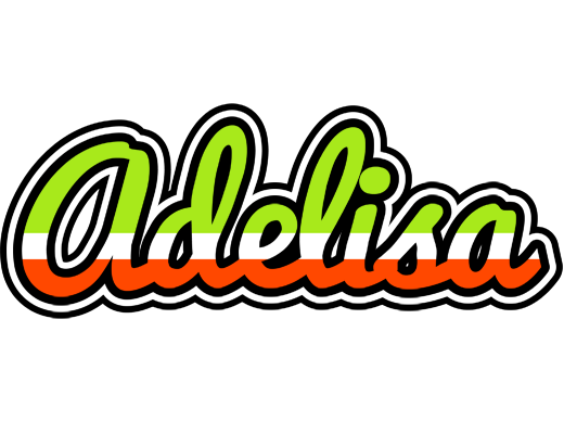 Adelisa superfun logo
