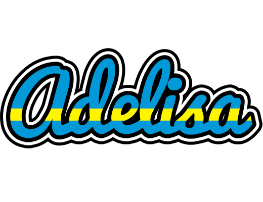 Adelisa sweden logo