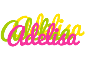 Adelisa sweets logo