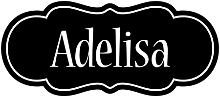 Adelisa welcome logo