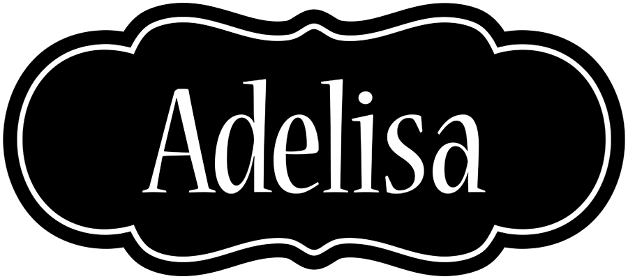 Adelisa welcome logo