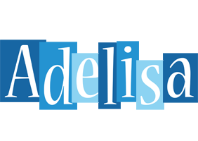 Adelisa winter logo