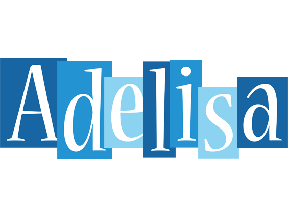 Adelisa winter logo
