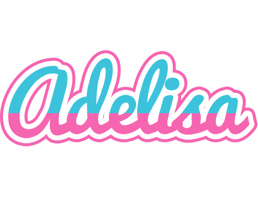 Adelisa woman logo