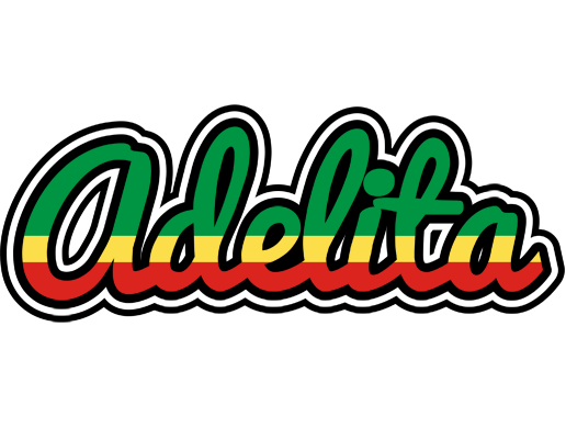 Adelita african logo