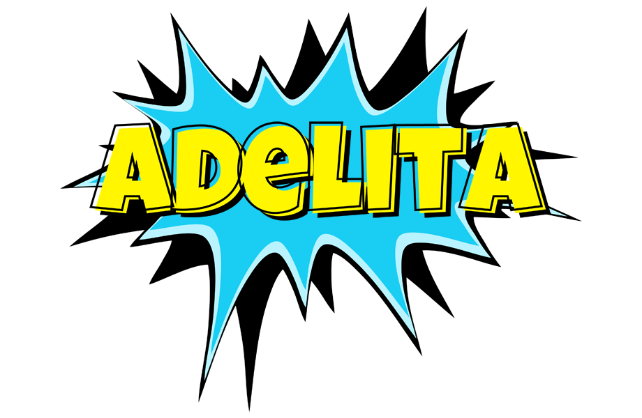 Adelita amazing logo