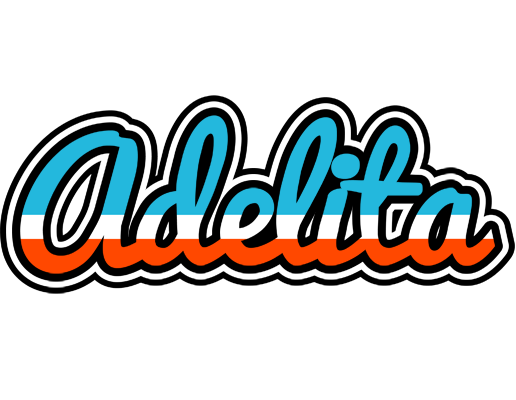 Adelita america logo