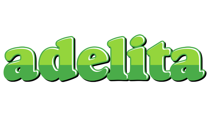 Adelita apple logo