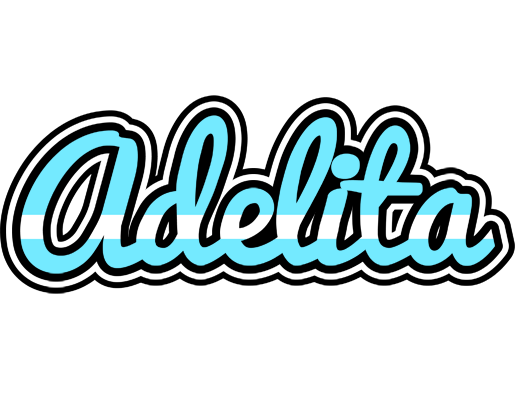 Adelita argentine logo