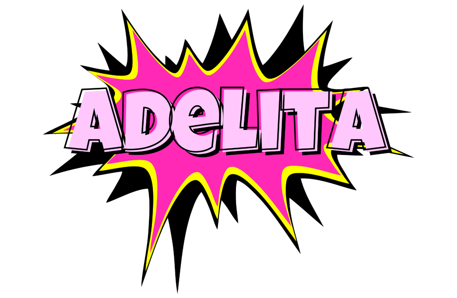 Adelita badabing logo