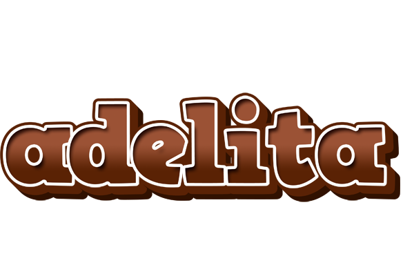 Adelita brownie logo