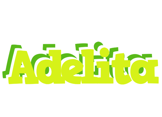Adelita citrus logo