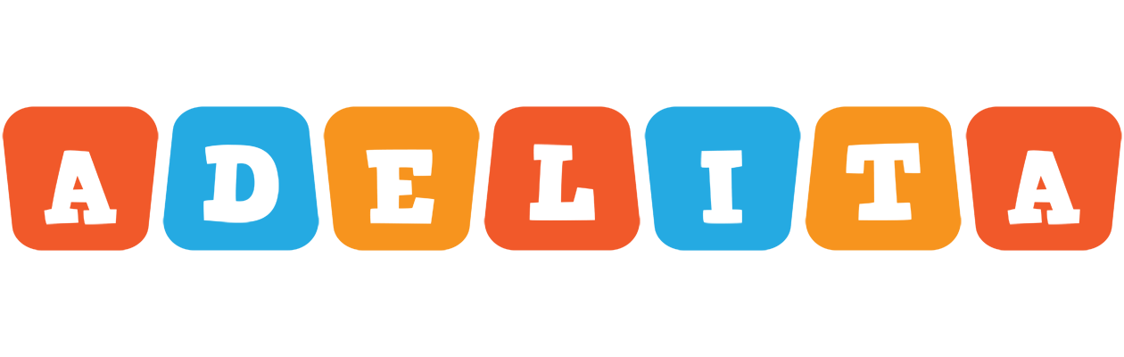 Adelita comics logo