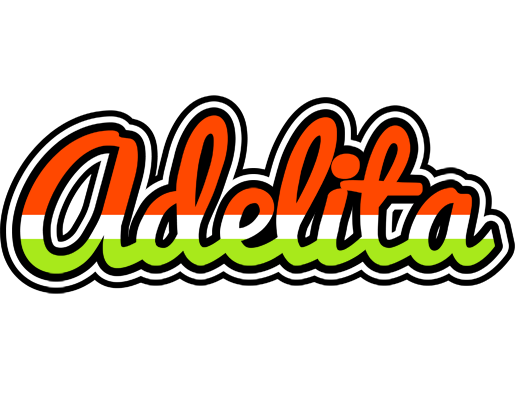 Adelita exotic logo