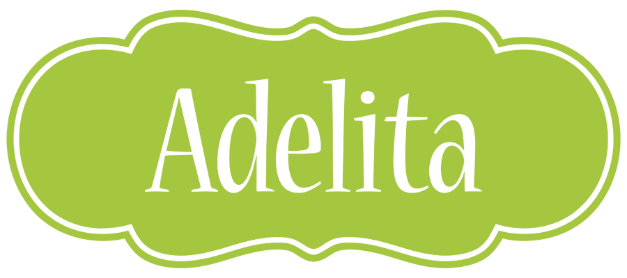 Adelita family logo