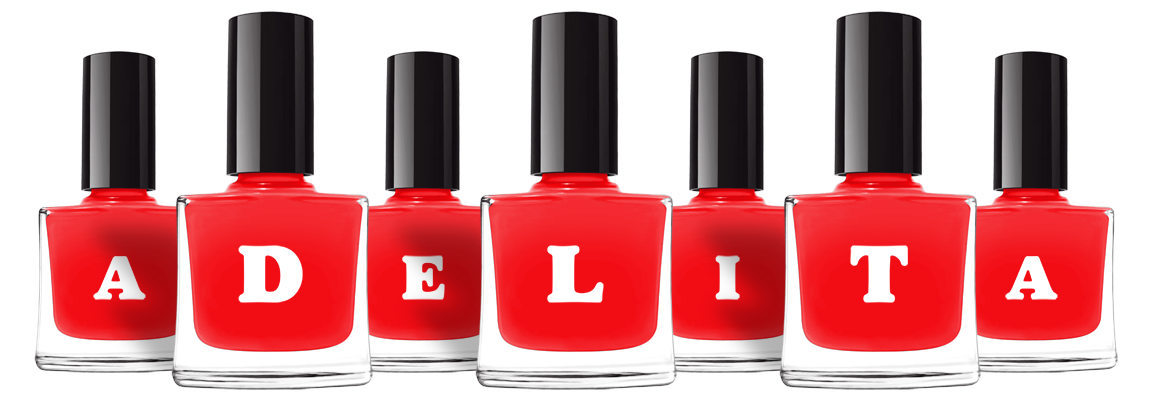 Adelita fashion logo