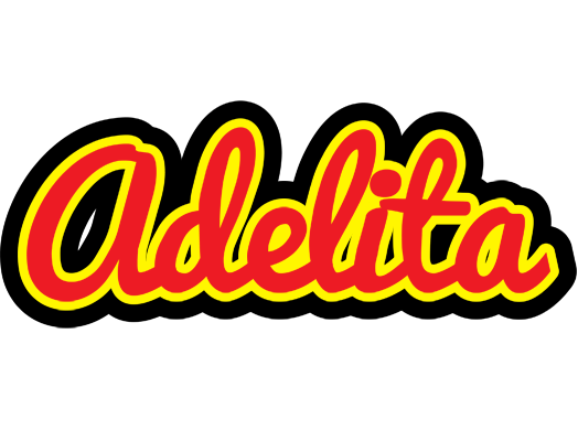 Adelita fireman logo