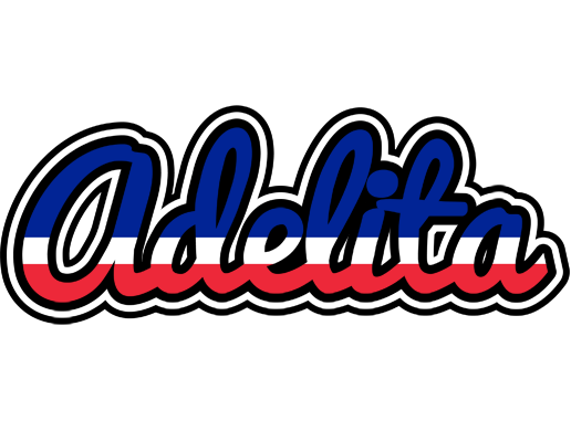 Adelita france logo