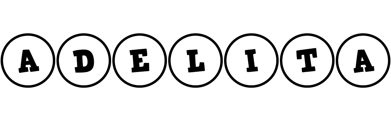 Adelita handy logo