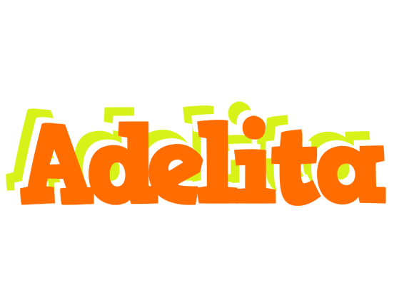 Adelita healthy logo