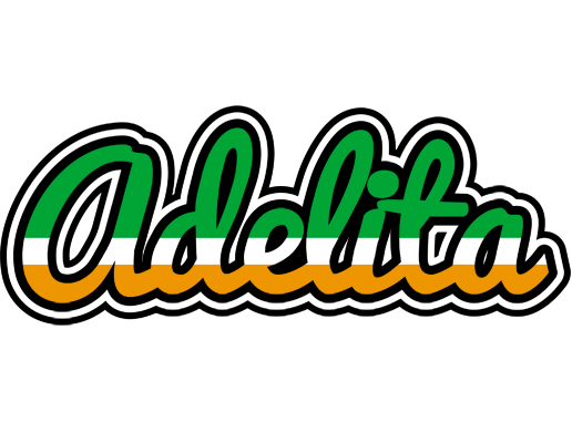 Adelita ireland logo
