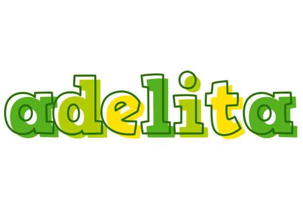 Adelita juice logo