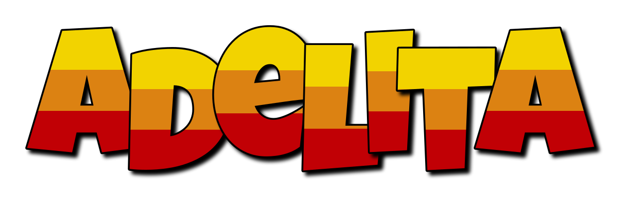Adelita jungle logo