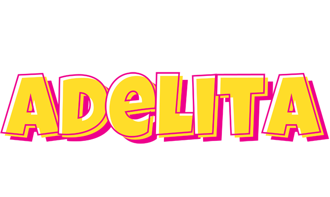 Adelita kaboom logo