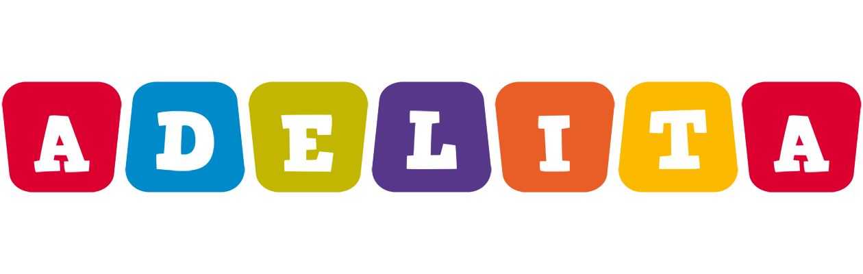 Adelita kiddo logo