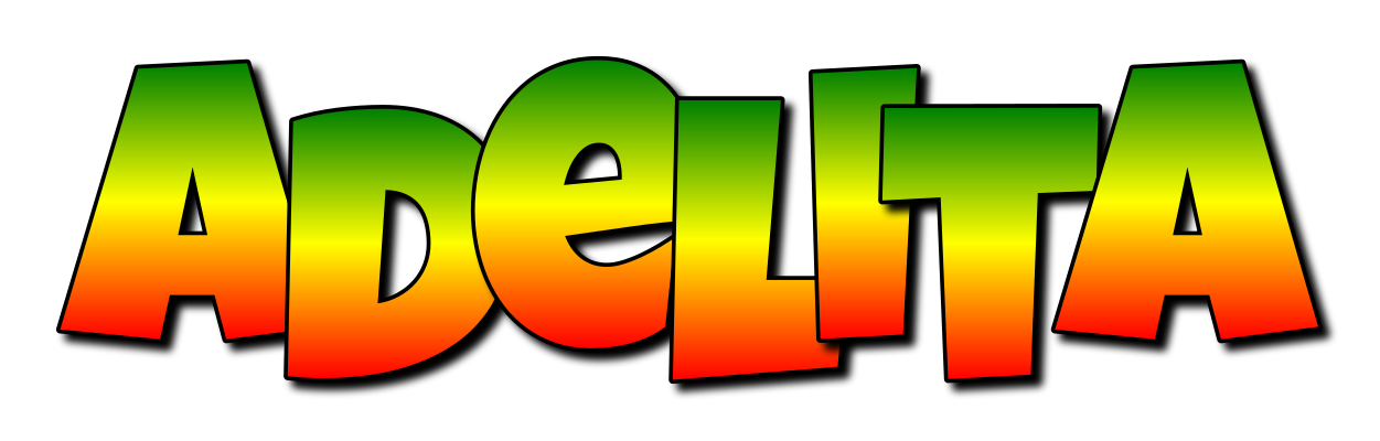 Adelita mango logo