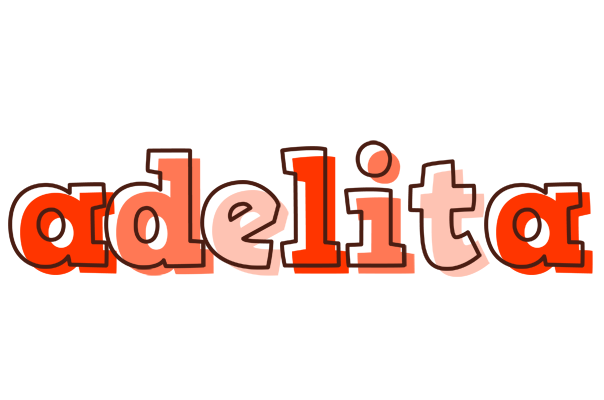 Adelita paint logo