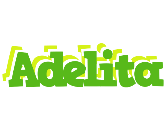 Adelita picnic logo