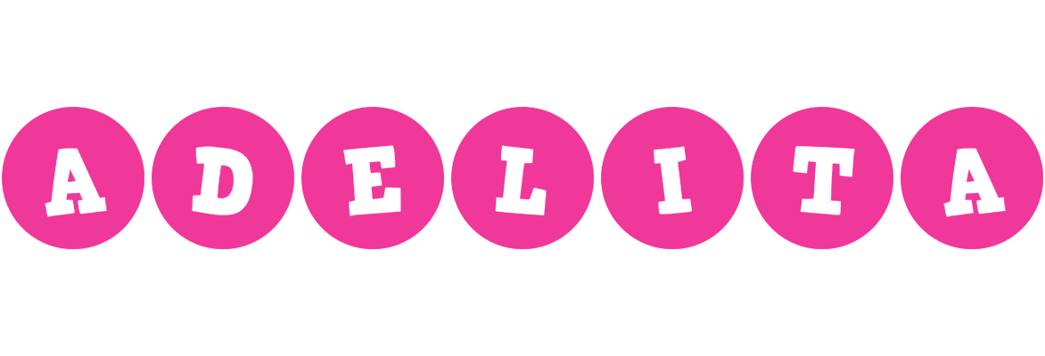Adelita poker logo