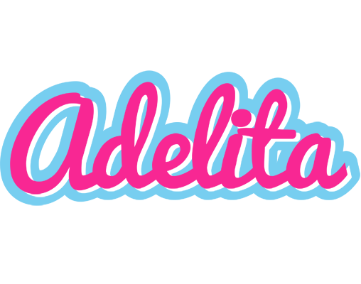 Adelita popstar logo