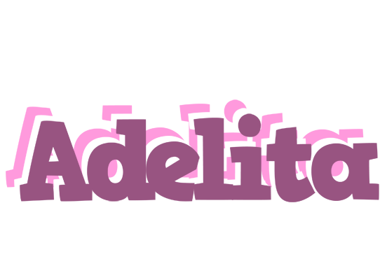 Adelita relaxing logo