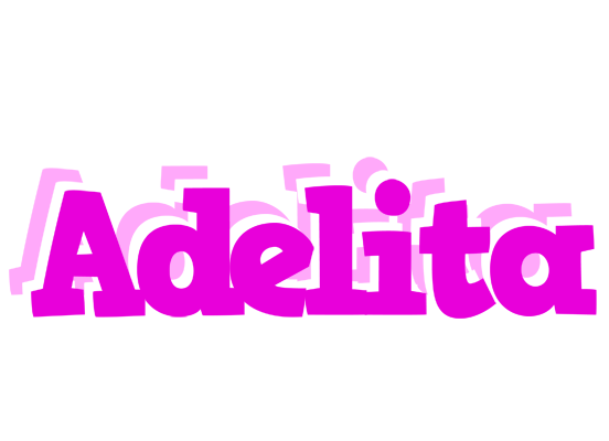 Adelita rumba logo