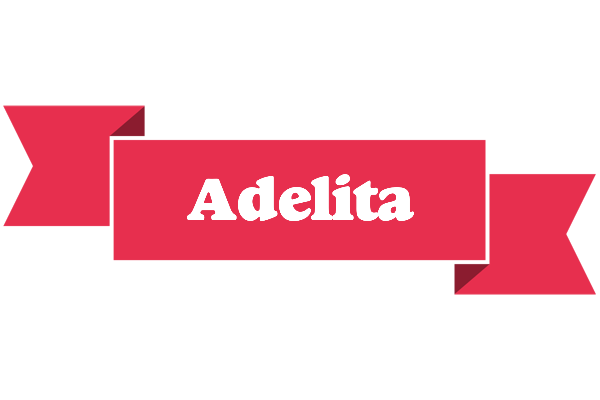 Adelita sale logo