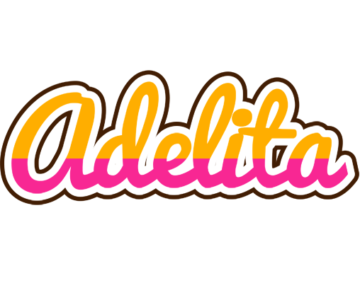 Adelita smoothie logo