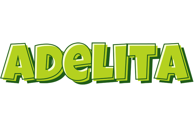 Adelita summer logo